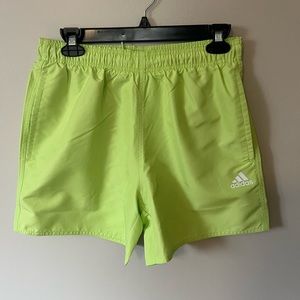 Adidas Solid Swimwear - Swim Shorts